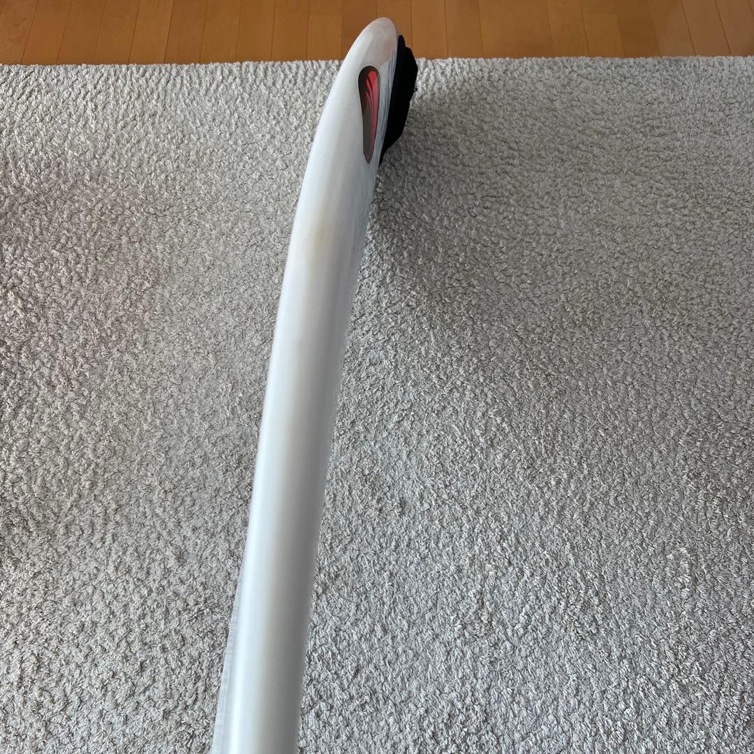 シャープアイOKAY 5’7 タティアナ・ウェストン・ウェブ使用ボード