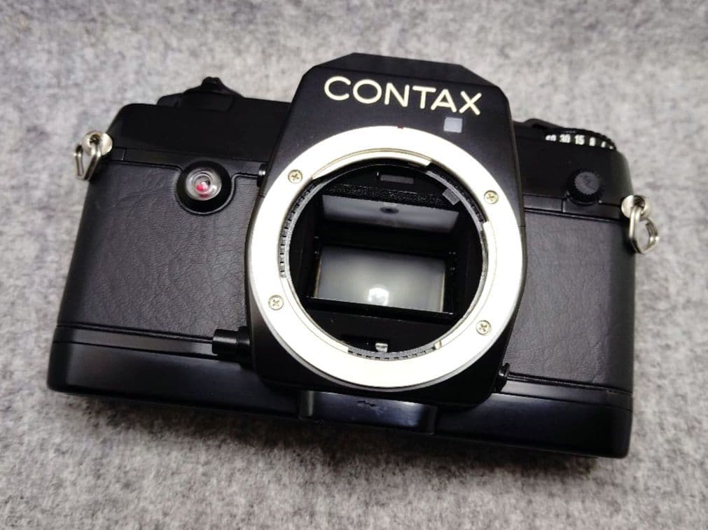 CONTAX 137MA Quartz ボディー