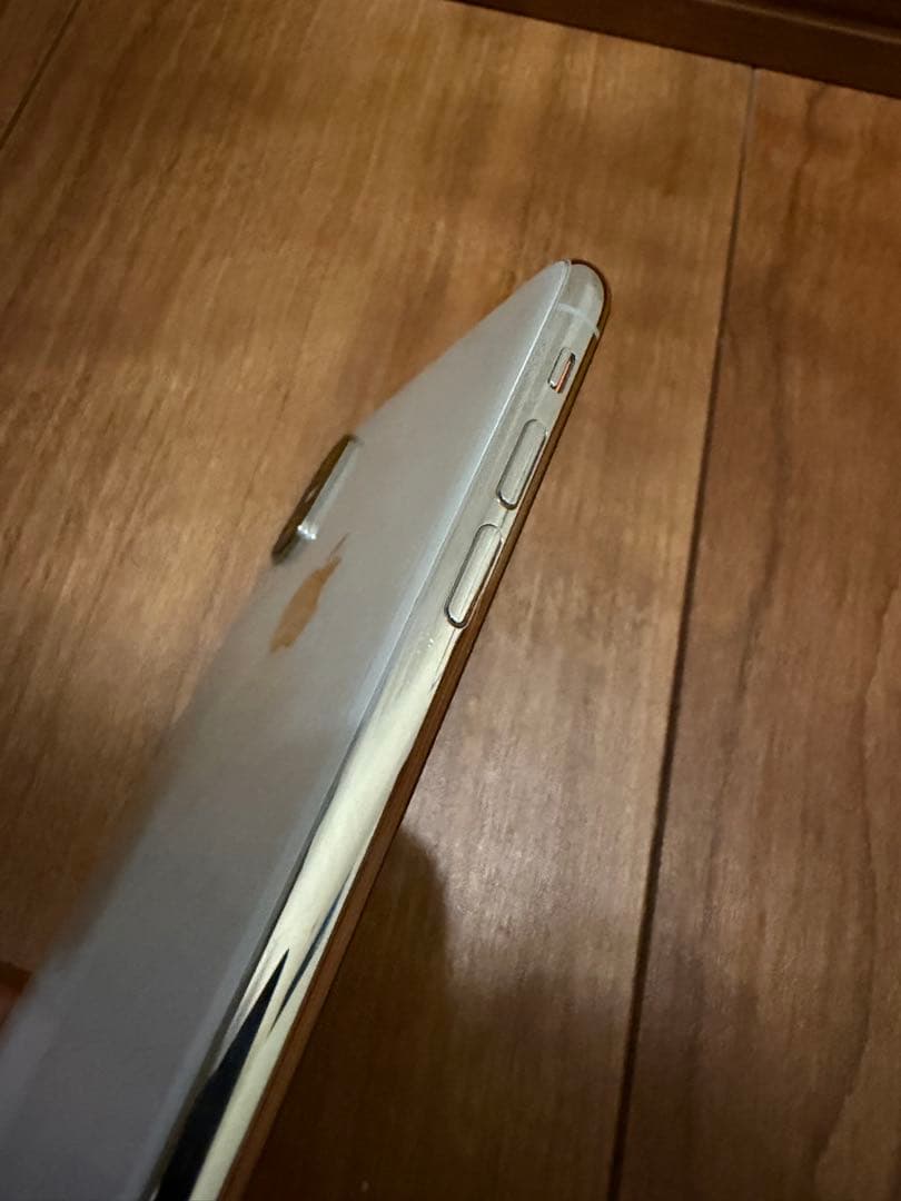 【Apple】iPhone Xs（A2098) 256GB シルバー