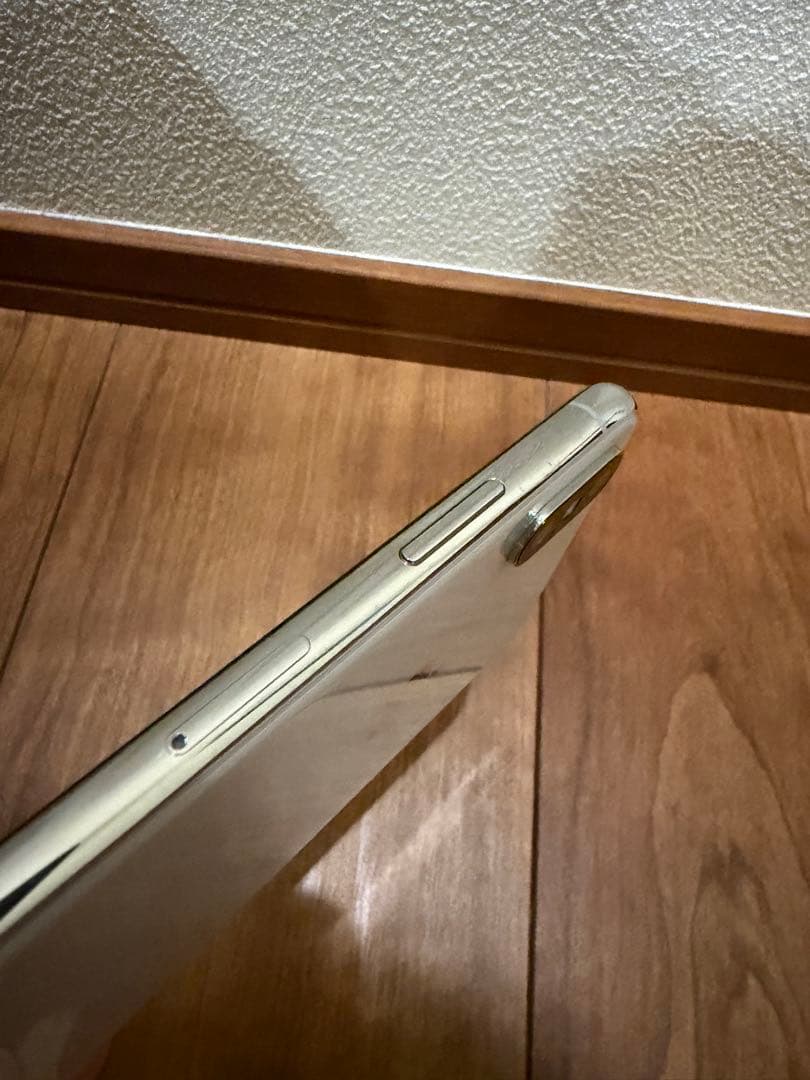 【Apple】iPhone Xs（A2098) 256GB シルバー