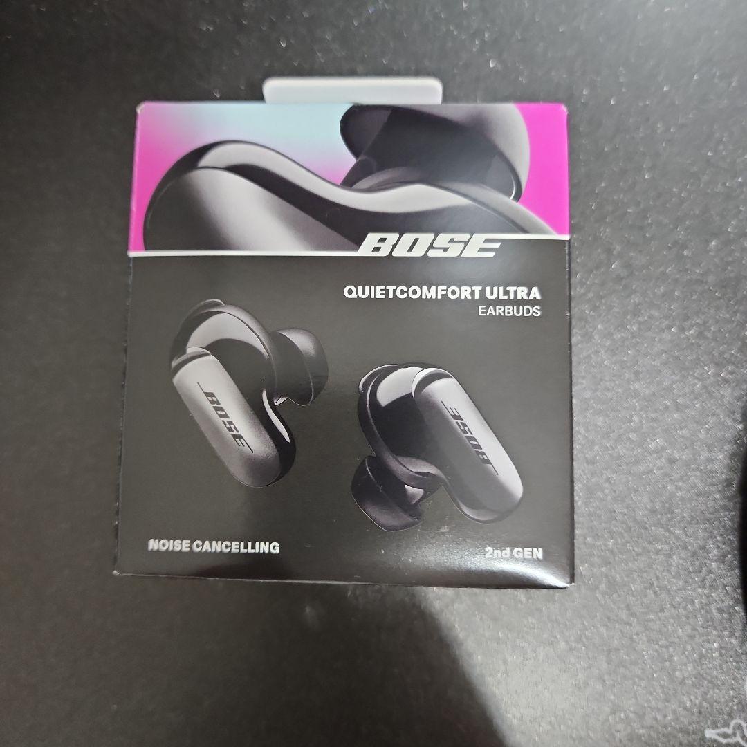 イヤホン Bose QuietComfort Ultra Earbuds 2nd Gen