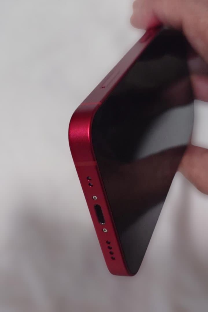 SIMフリー iPhone 13 mini 512GB (PRODUCT)RED