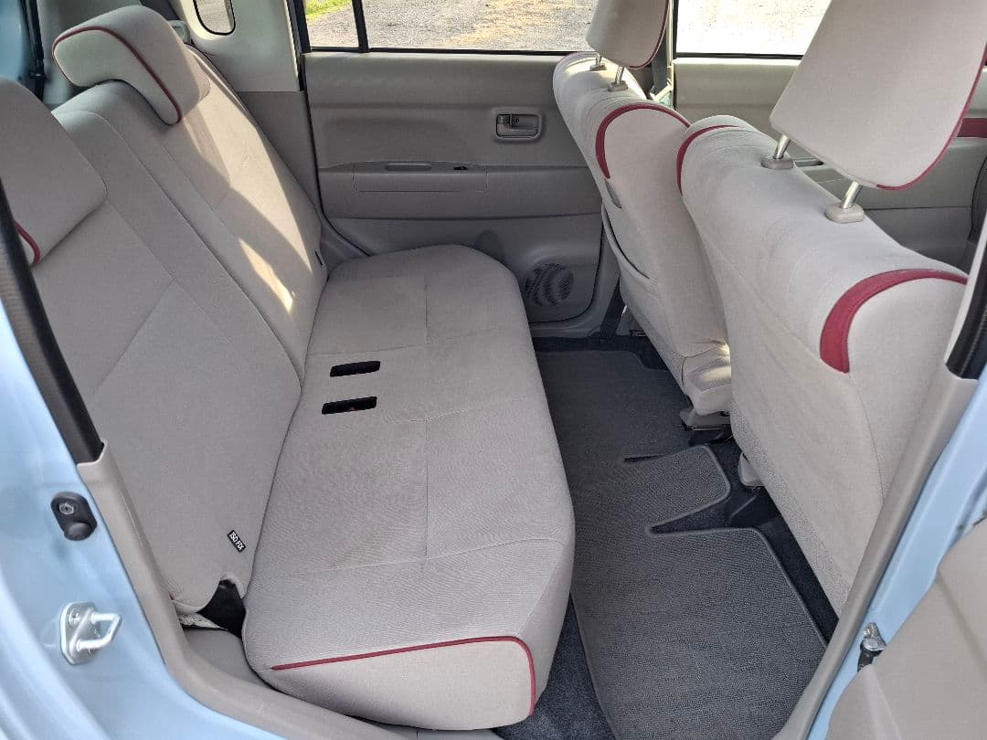 トヨタ ピクシス スペース　ムーヴコンテ 車検8年8月　千葉県