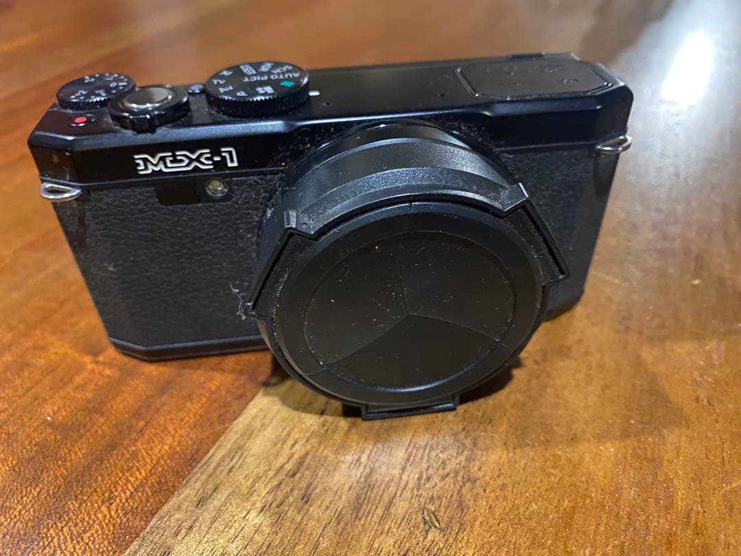 PENTAX MX-1 コンパクトデジタルカメラ