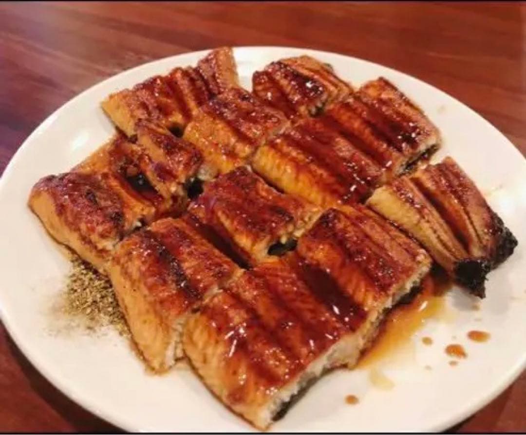 5尾入1尾約 320g 極上うなぎ蒲焼 1枚ずつ真空パック土用の丑の日！即購入可