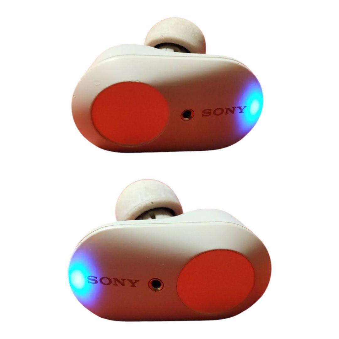 ソニー　ワイヤレスイヤホン　ノイズキャンセリングイヤホン　WF-1000XM3
