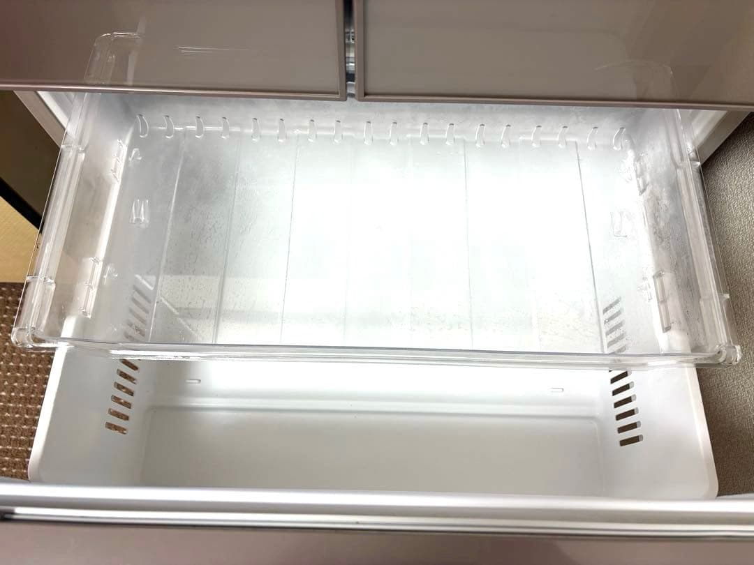 【2/4まで】日立 2020年製 430L 大型 冷蔵庫 R-XG43K