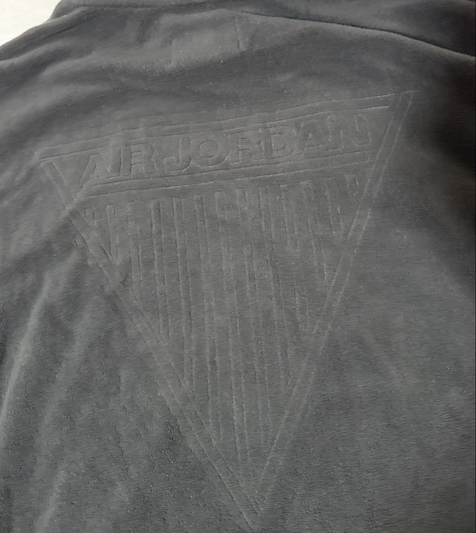 JORDAN ジョーダン スウェット セットアップ 上下セット ロゴ上下Lサイズ