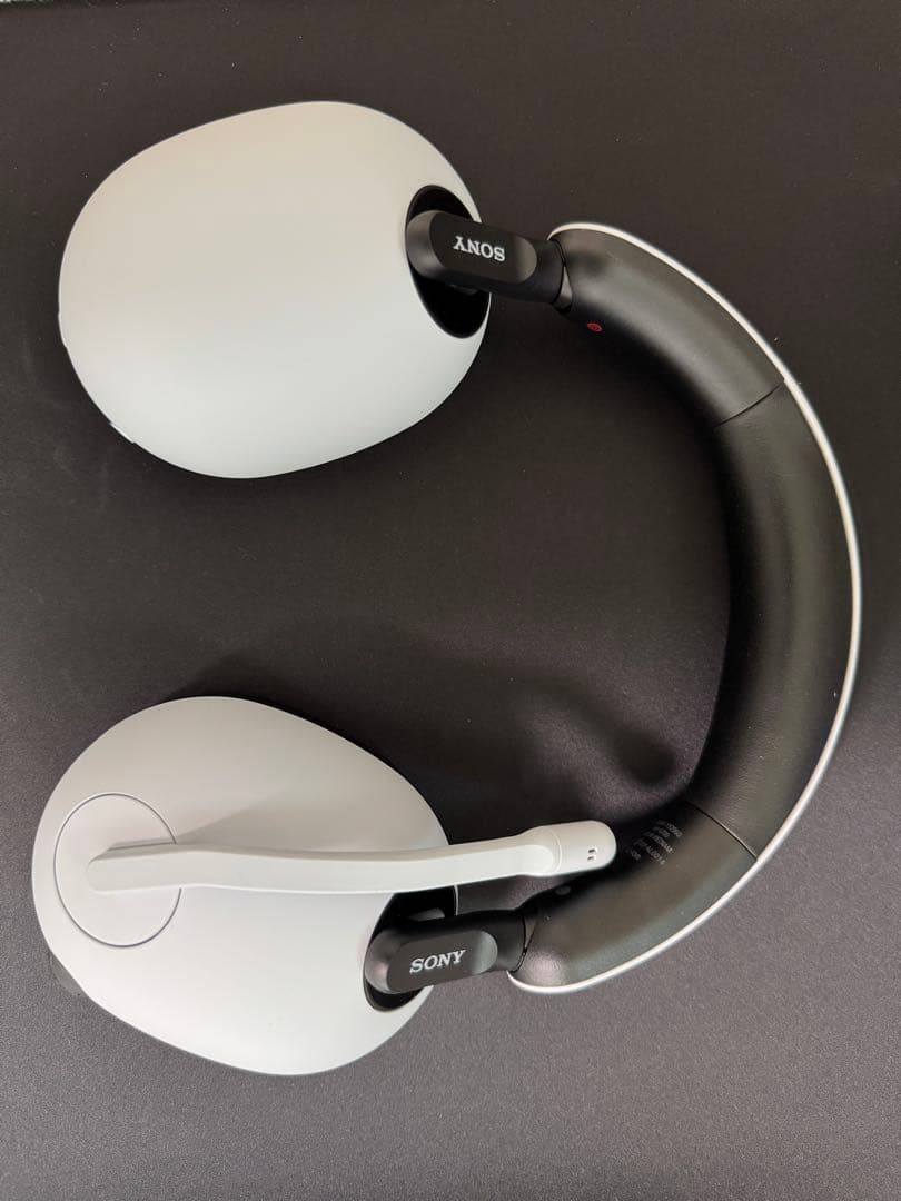 SONY ゲーミングヘッドセット　IN ZONE H7 ホワイト