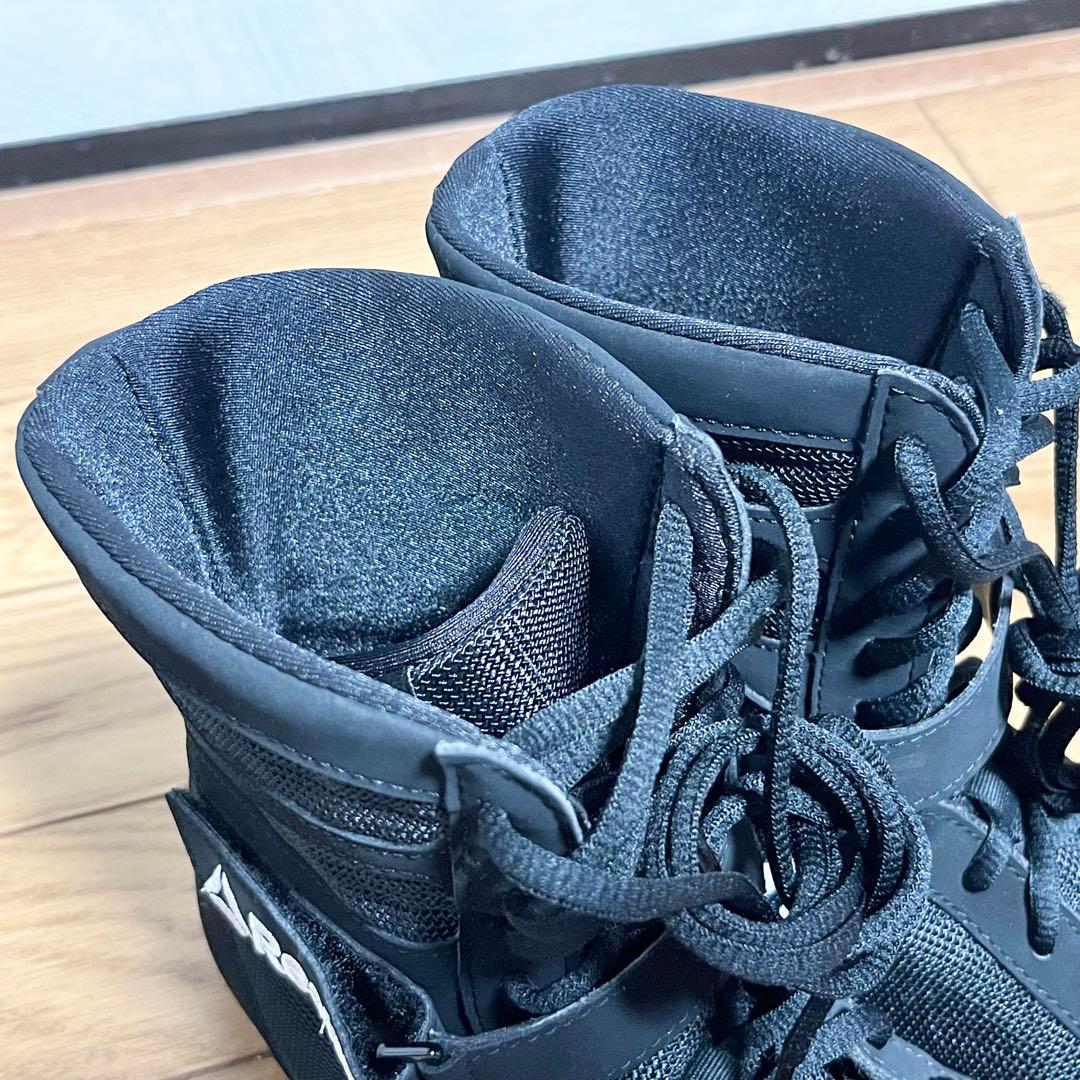 【美品】リーボック　ボクシングシューズ　【26㎝】　廃盤品　希少