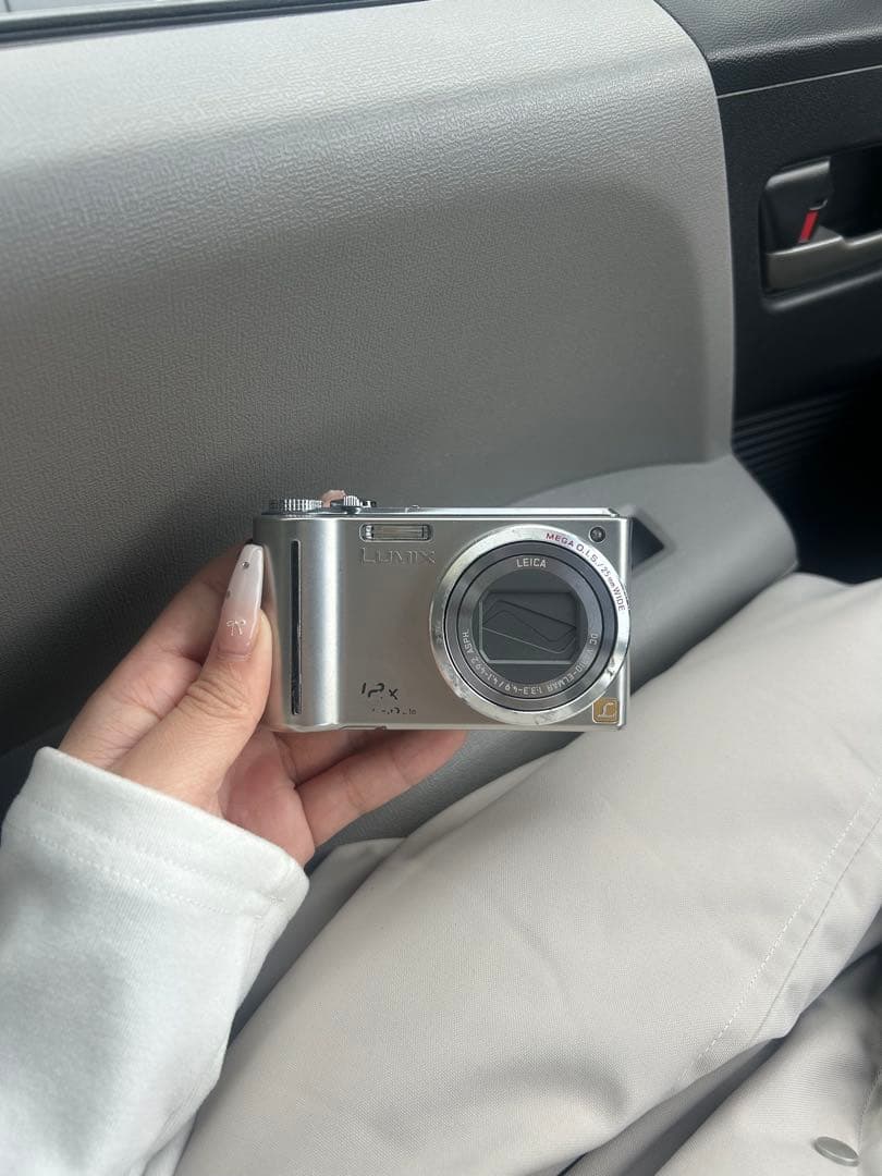 中古デジカメ LUMIX12