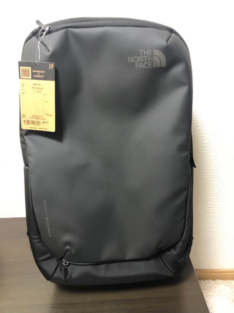 ザノースフェイス Basalt Weekender