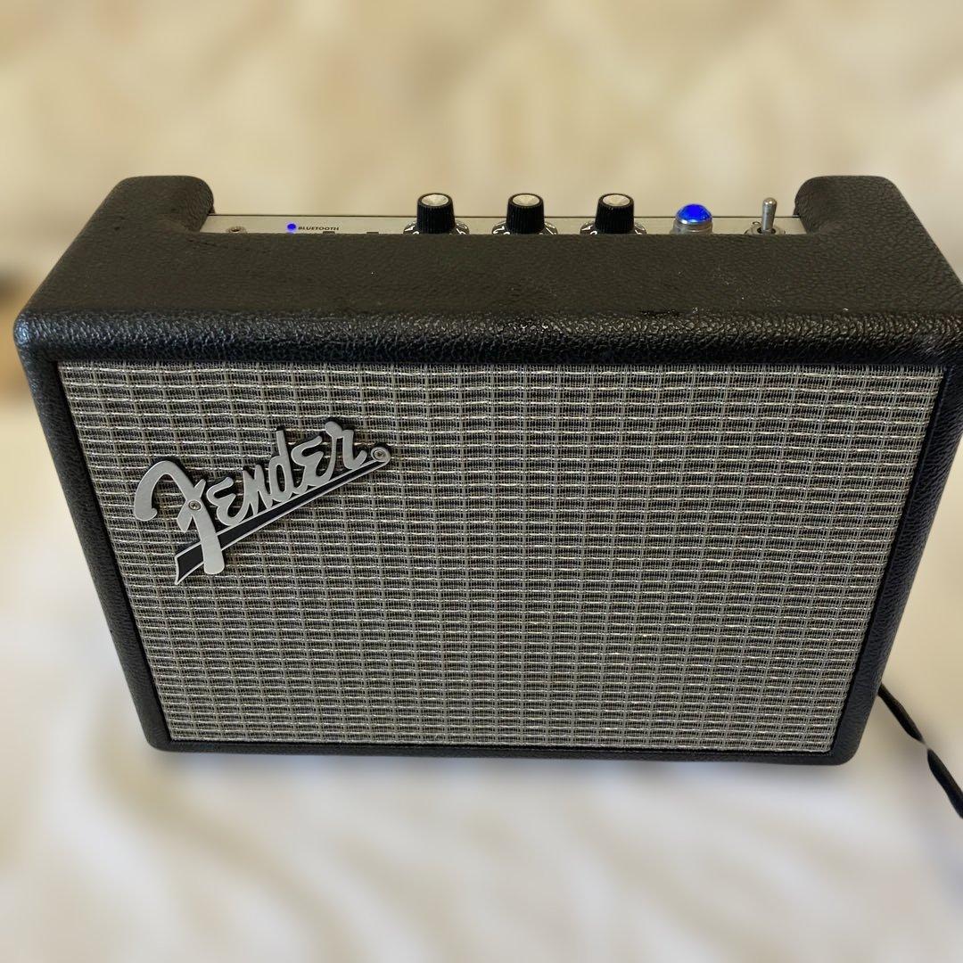 Fender Monterey Bluetooth スピーカー　最終値下げ