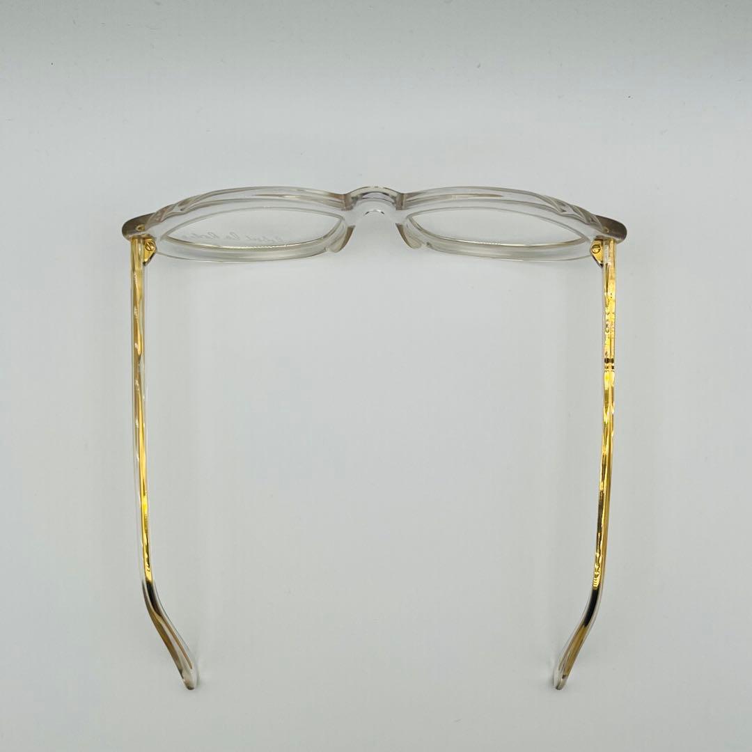 Robert La Roche キャッツアイサングラスフレーム　ヴィンテージ