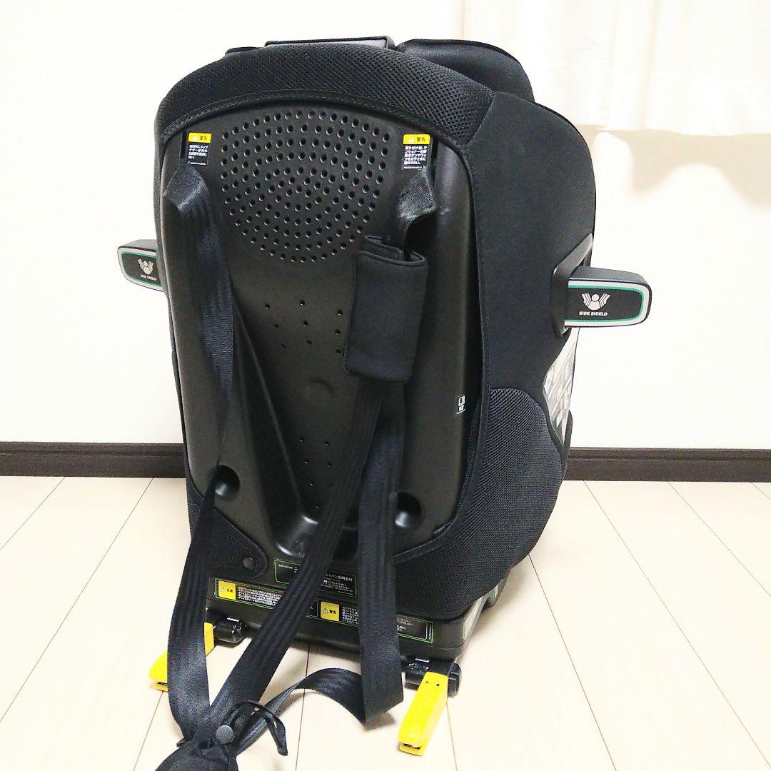 早い者勝ちアップリカ フォームフィット ISOFIX セーフティープラス AB⭐︎