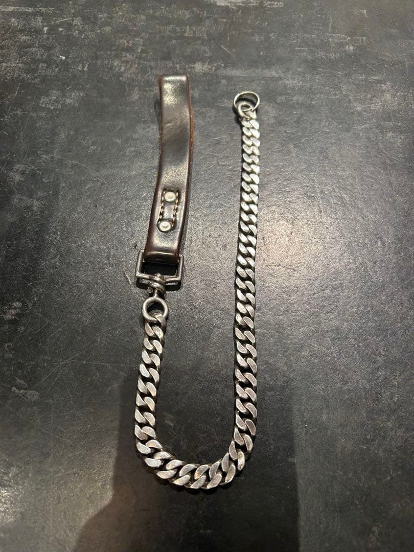 テンダーロイン ウォレットチェーン　キムタク　アメカジ　ヴィンテージ　古着