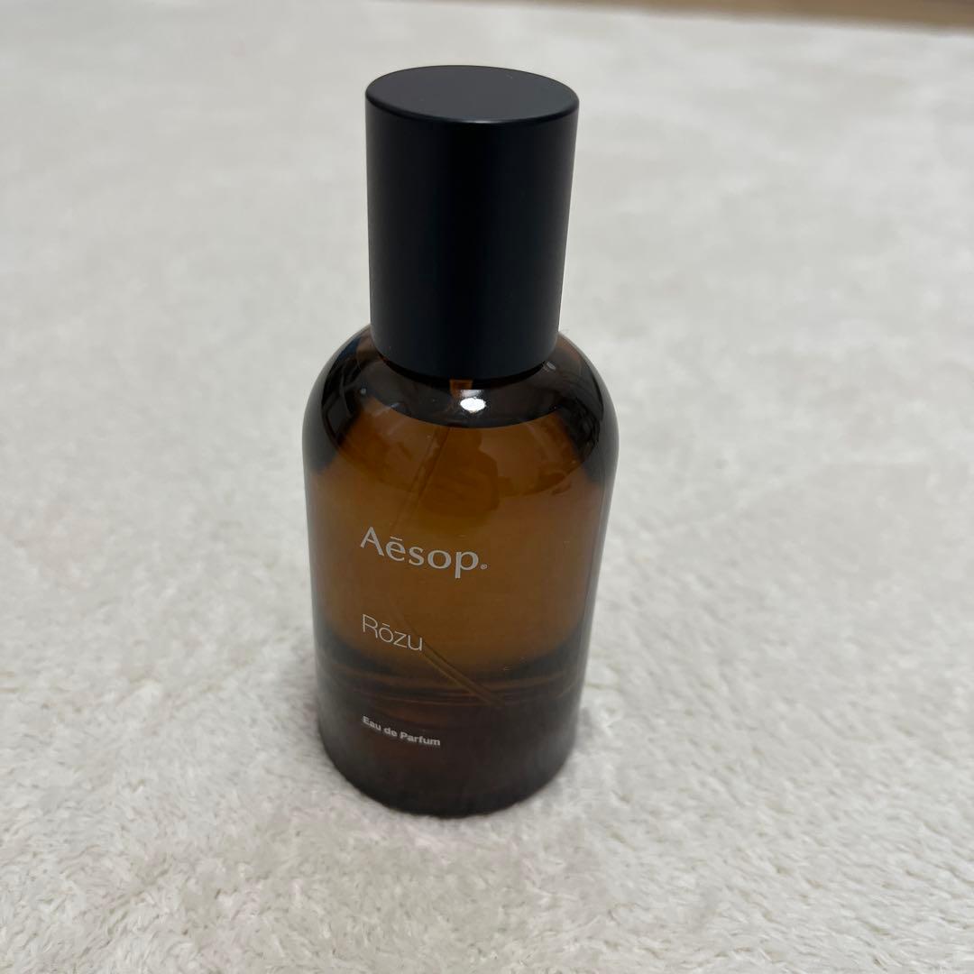 Aesop ローズ オードパルファム 50ml