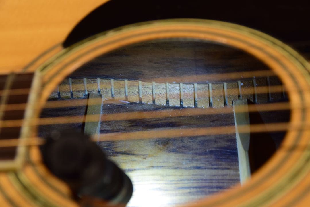 【ジャパンヴィンテージ】　Morris アコースティックギター　W-50