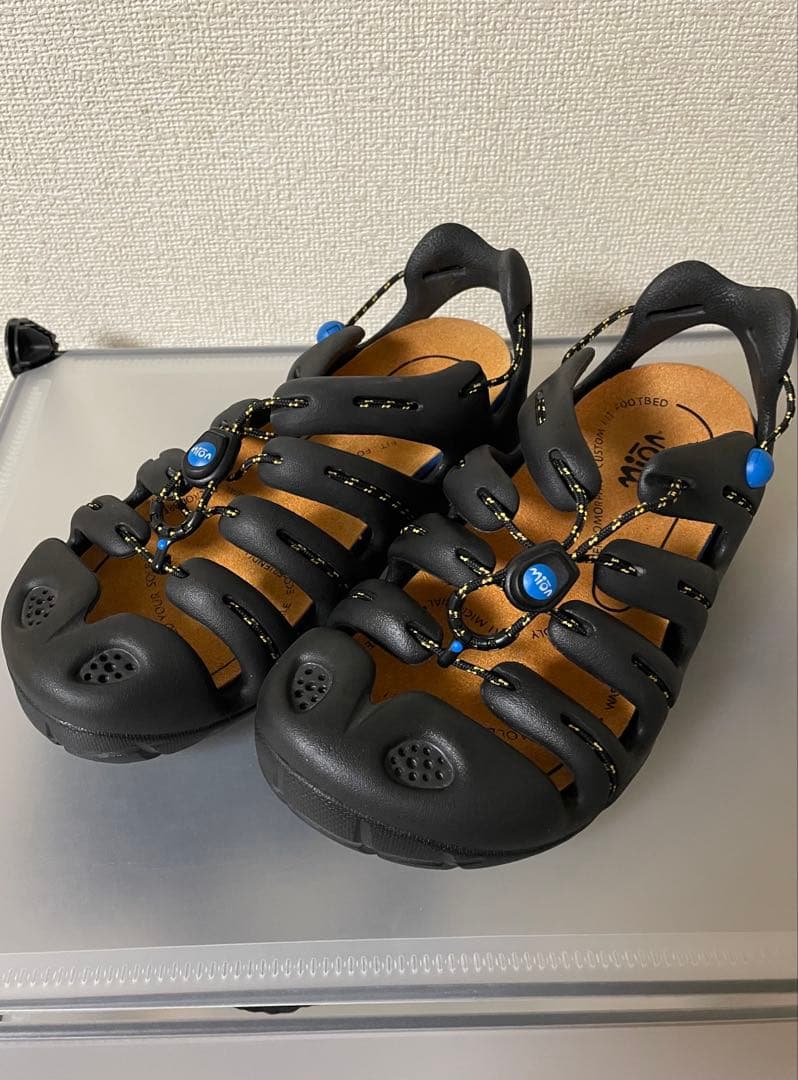 希少廃盤品美品　マイオン MION US8(26.5cm）