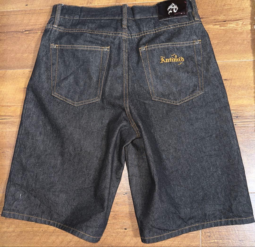 antimid リジットジョーツ Lサイズ tig着用