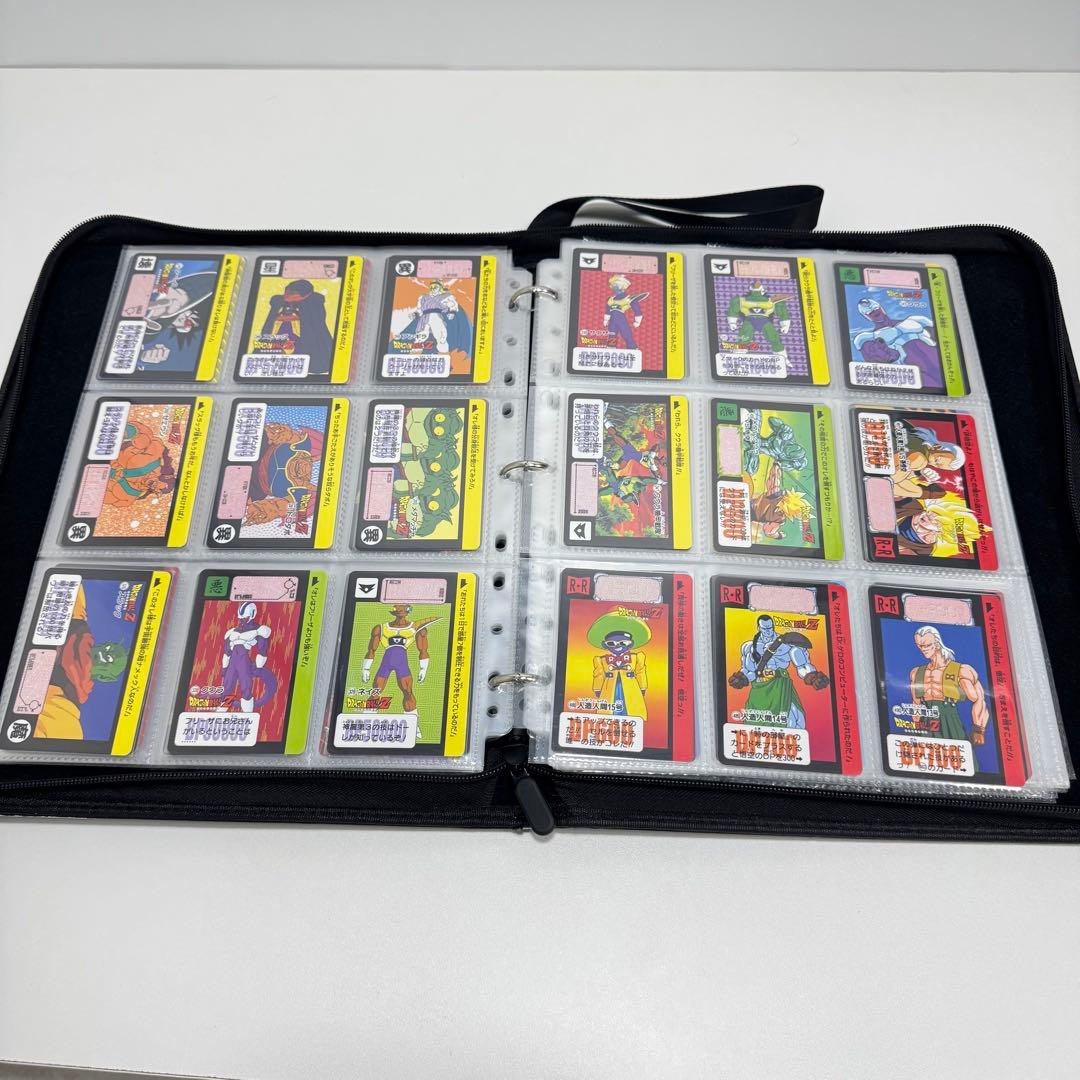 ドラゴンボールカードリミックスvol.1～vol.5 フルコンプリート