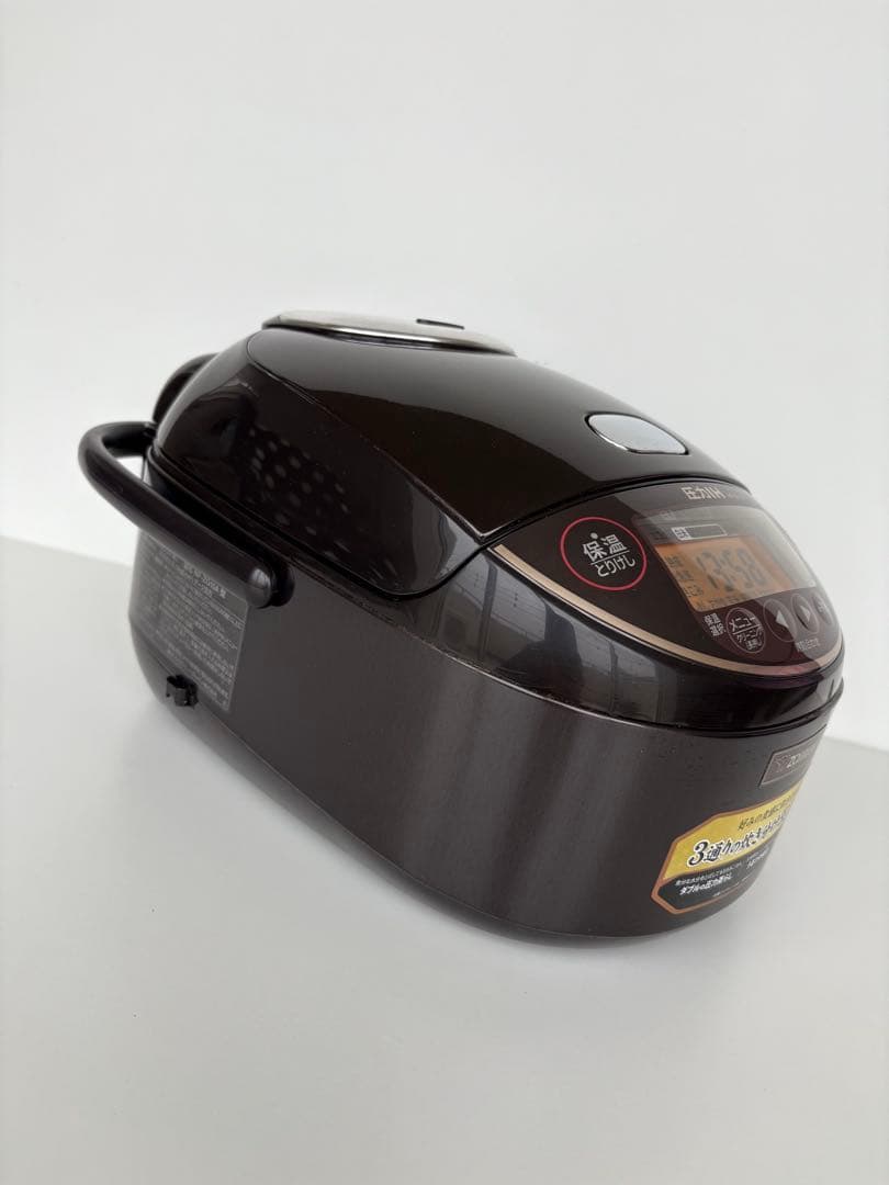 ZOJIRUSHI 象印 5.5合 極め炊き圧力IH炊飯器 NP-ZG10A
