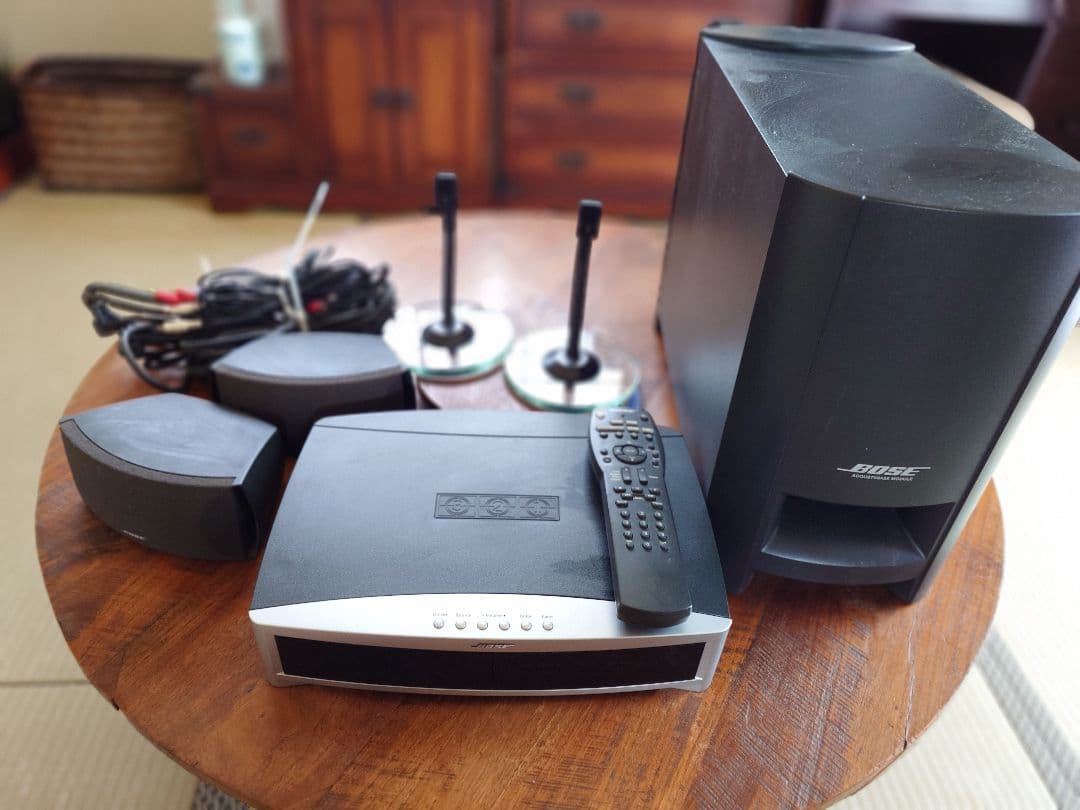 Bose AV3-2-1 III メディアセンター