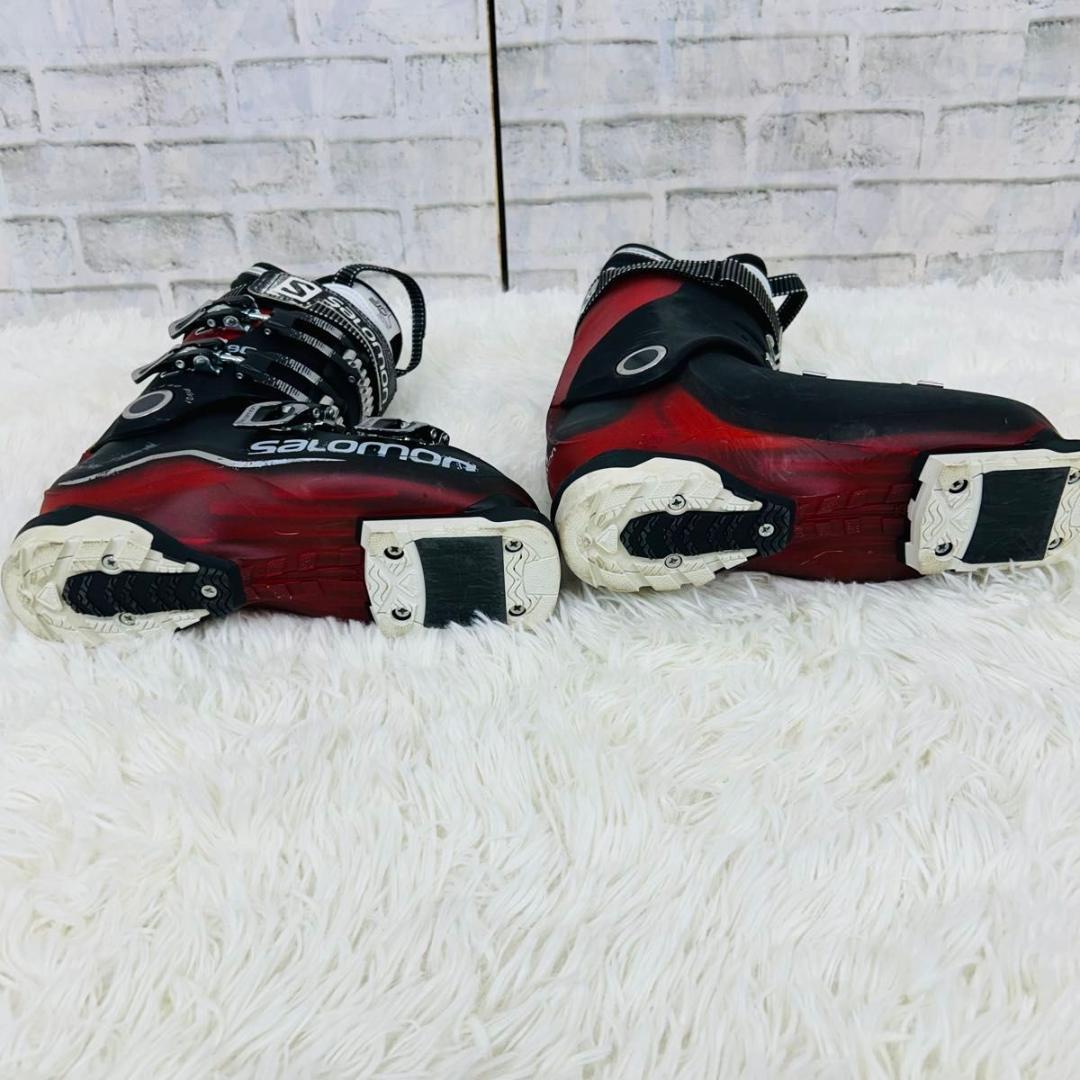 SALOMON スキーブーツ PRO 80 25-25.5cm 296mm