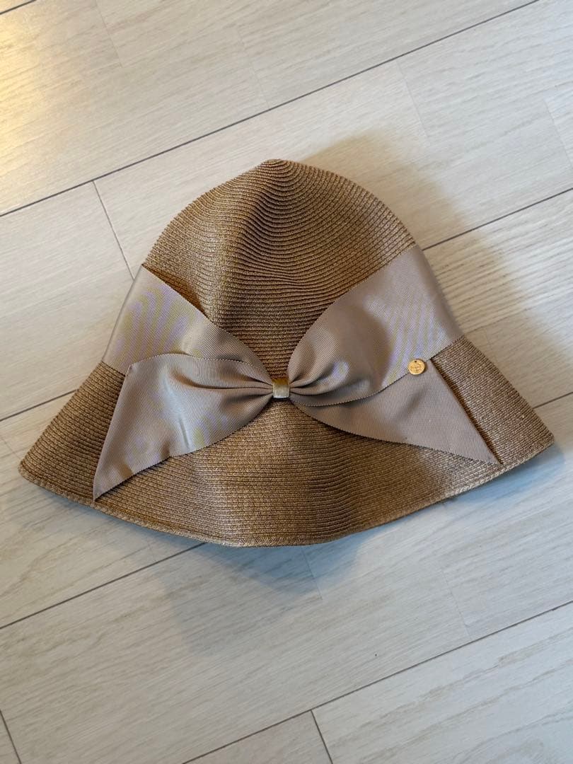 アシーナニューヨークAthena NEW YORK麦わら帽子