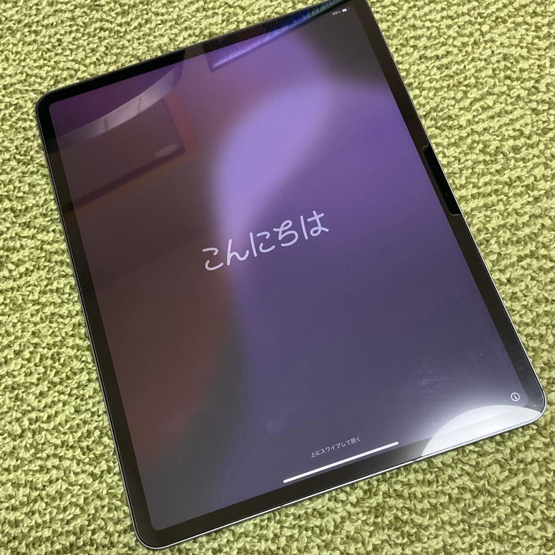 iPad Air 13インチ (M2) Wi-Fi Cellular