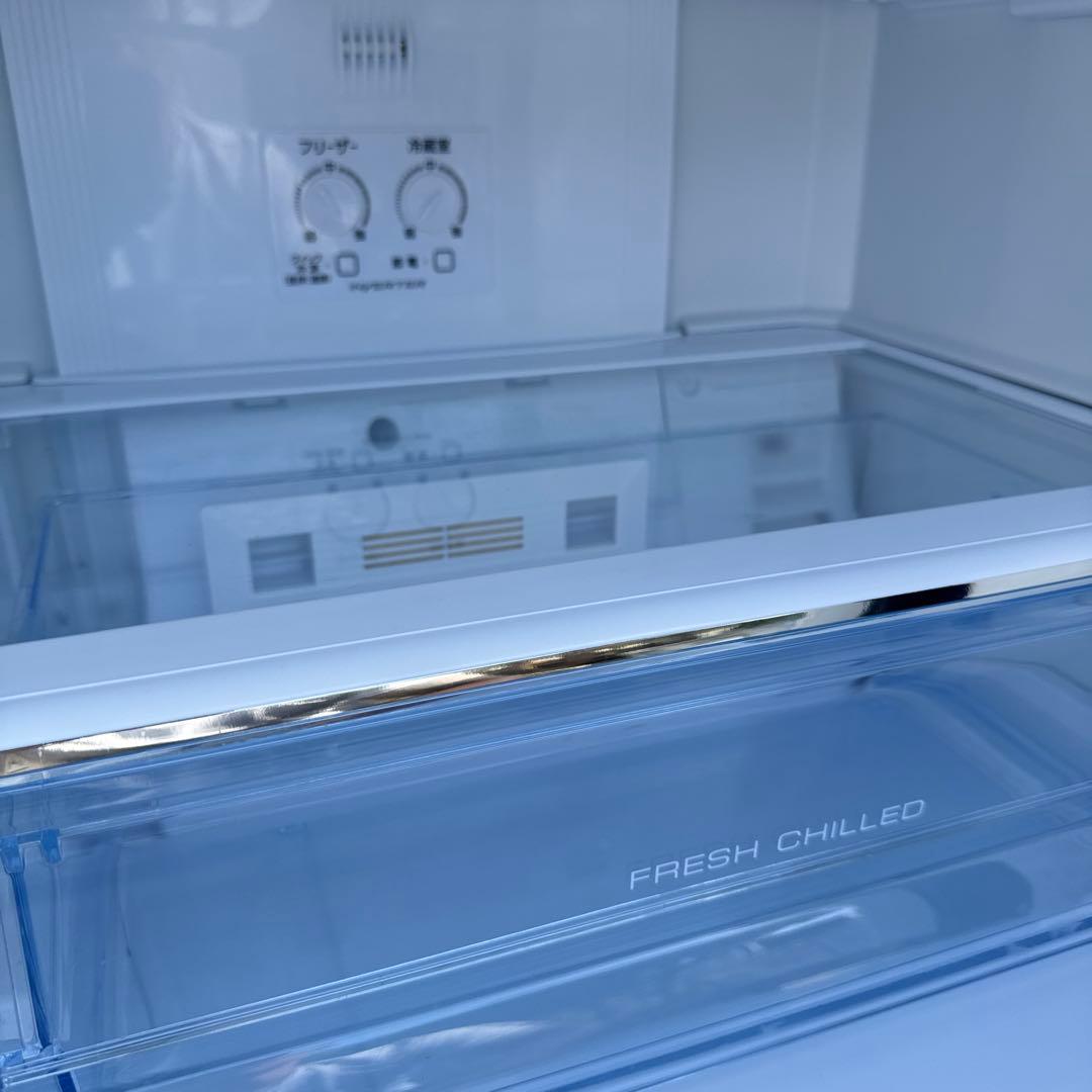 AQUA 冷蔵庫 238L 独立野菜室＆自動製氷機搭載コンパクトプレミアムモデル