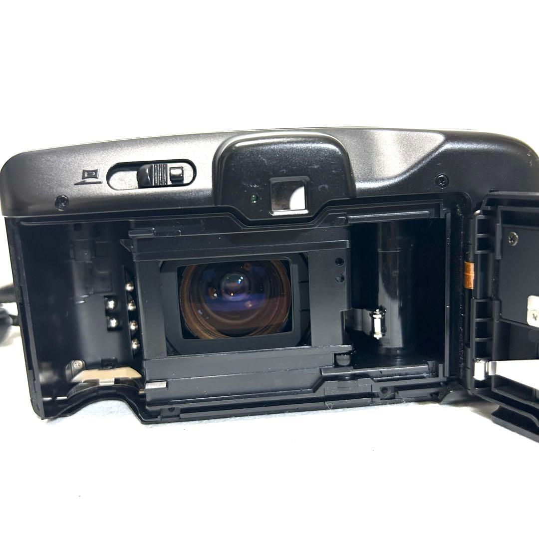 【完動品】Y-962 Canon Auto boy S リモコン付き