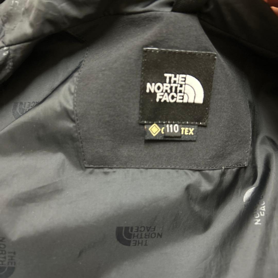 ノースフェイス　ゴアテックス　キッズ　110 マウンテンジャケット