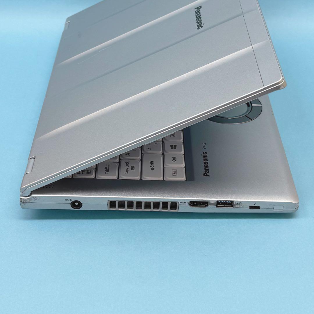 017 レッツノートCF-LV9 i5 第10世代 8GB office2024