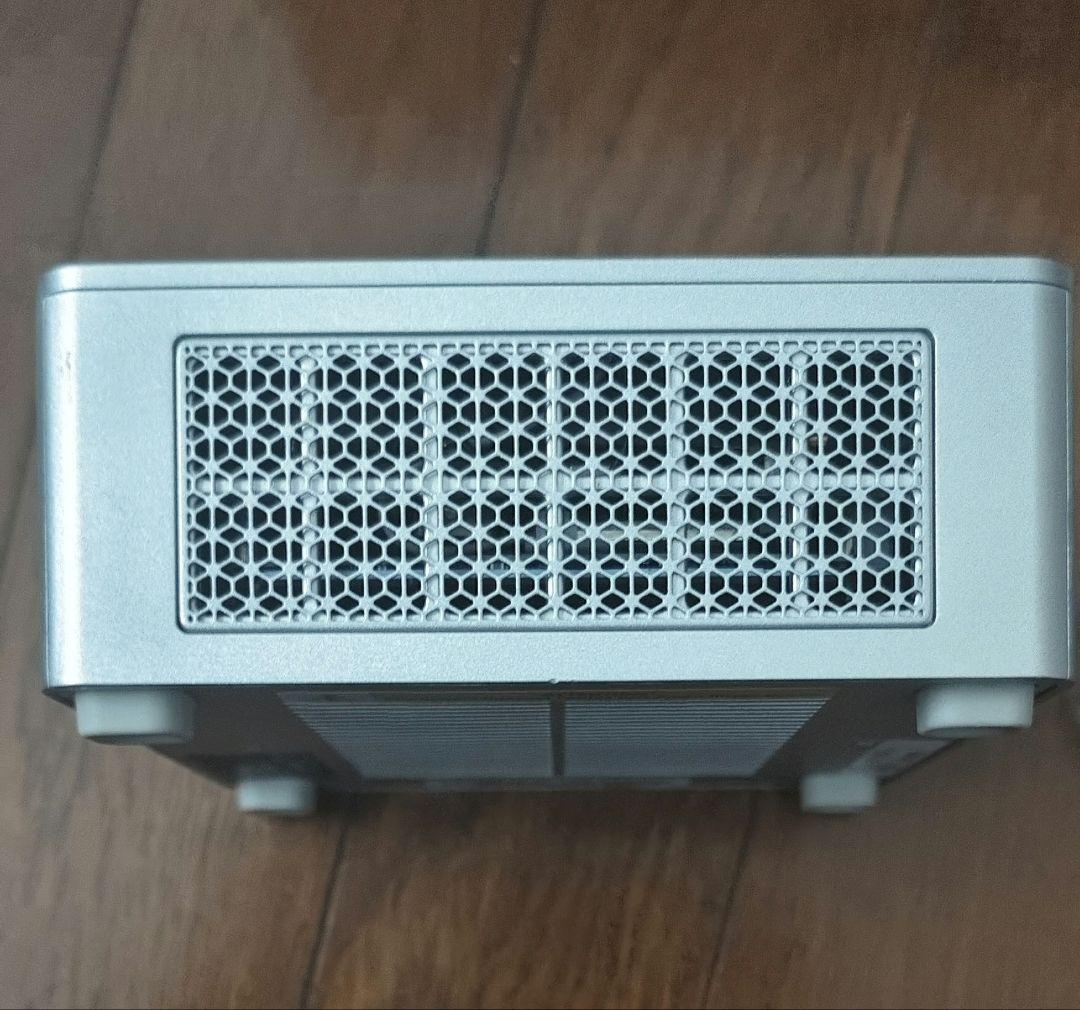 minisforum um870 slim 32GB 1TB本体付属品　値下げ可