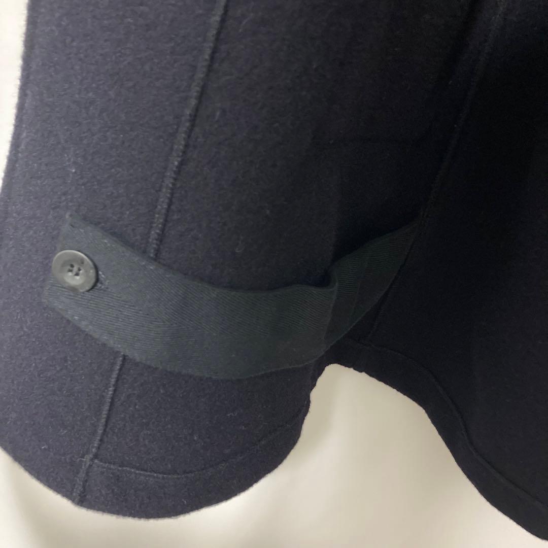 英国製 グローバーオール MONTY ダッフルコート ネイビー 菅田将暉着用