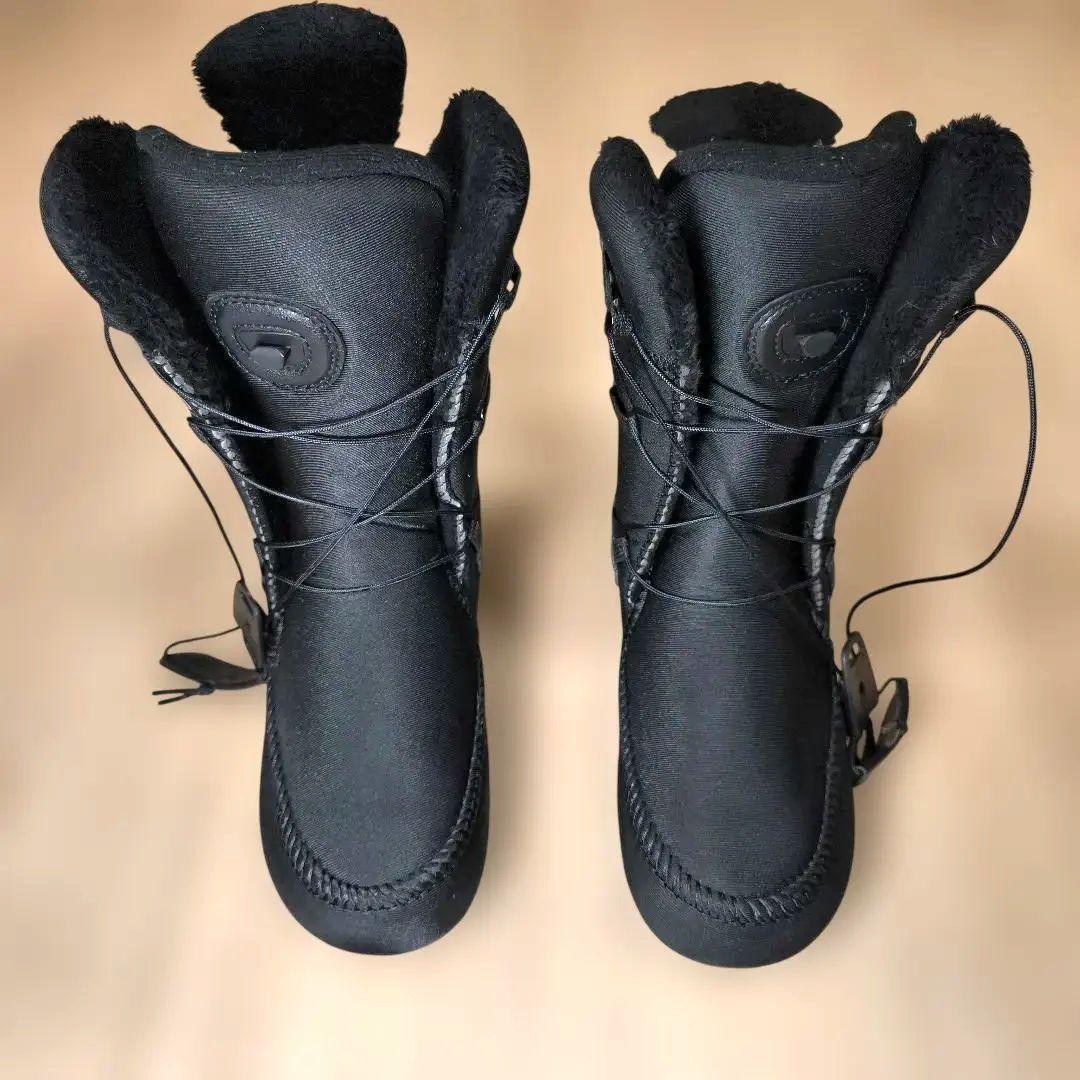 RIDE SAGE 20モデル 23.5cm BOA スノーボードブーツ