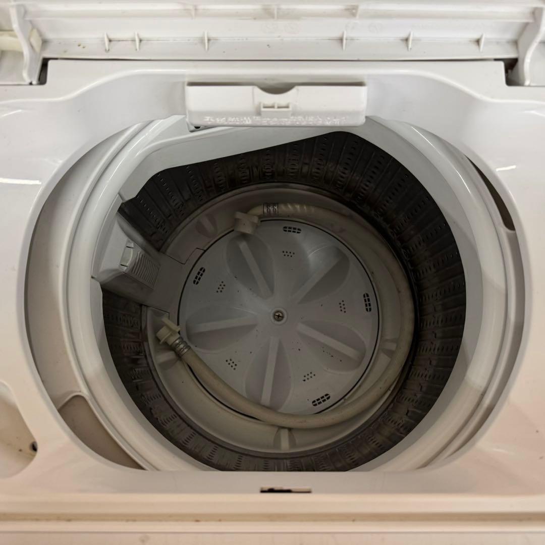 275 冷蔵庫　洗濯機　100L強　セット　小型　一人暮らし　レッド　赤色