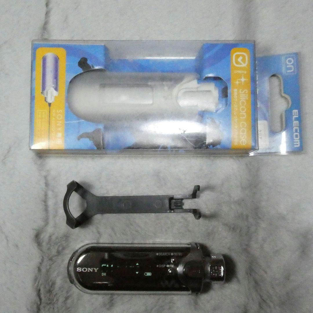 SONY NW-E507 WALKMAN ウォークマン 3点セット