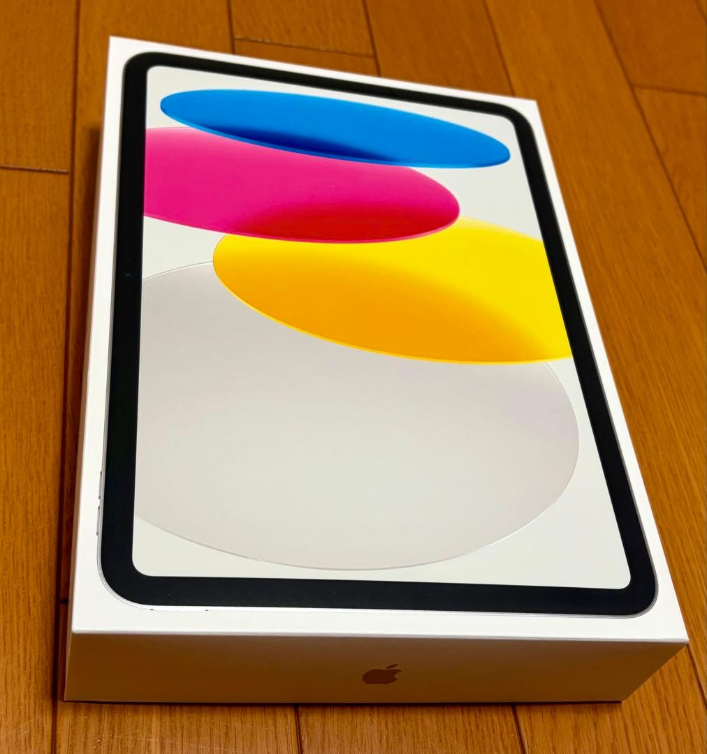 【美品】11インチiPad (A16) Wi-Fiモデル 128GB シルバー