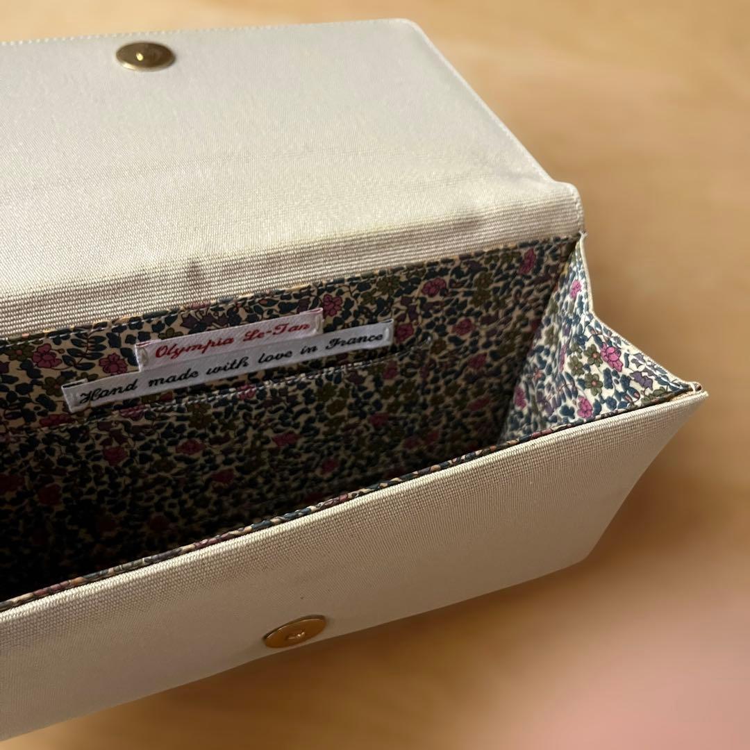 オランピアルタン クラッチ バッグ 長財布 ミニバッグ 小物バッグ