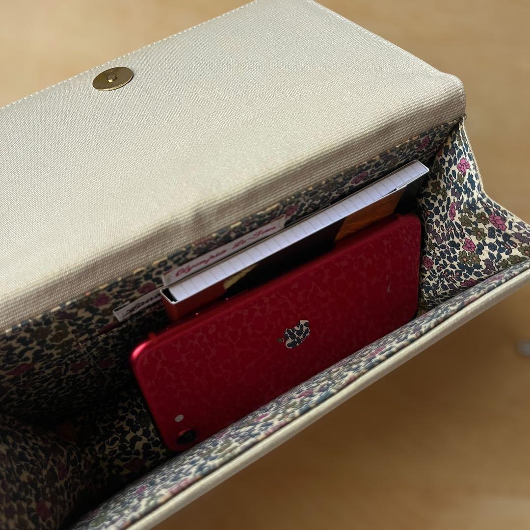 オランピアルタン クラッチ バッグ 長財布 ミニバッグ 小物バッグ