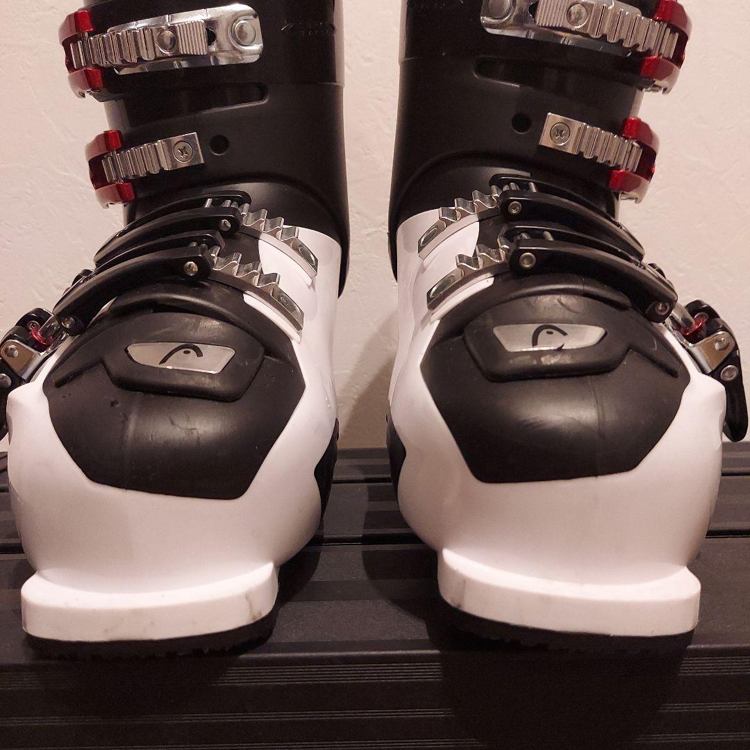 HEAD スキーブーツ　26.0-26.5　デモ　基礎スキー