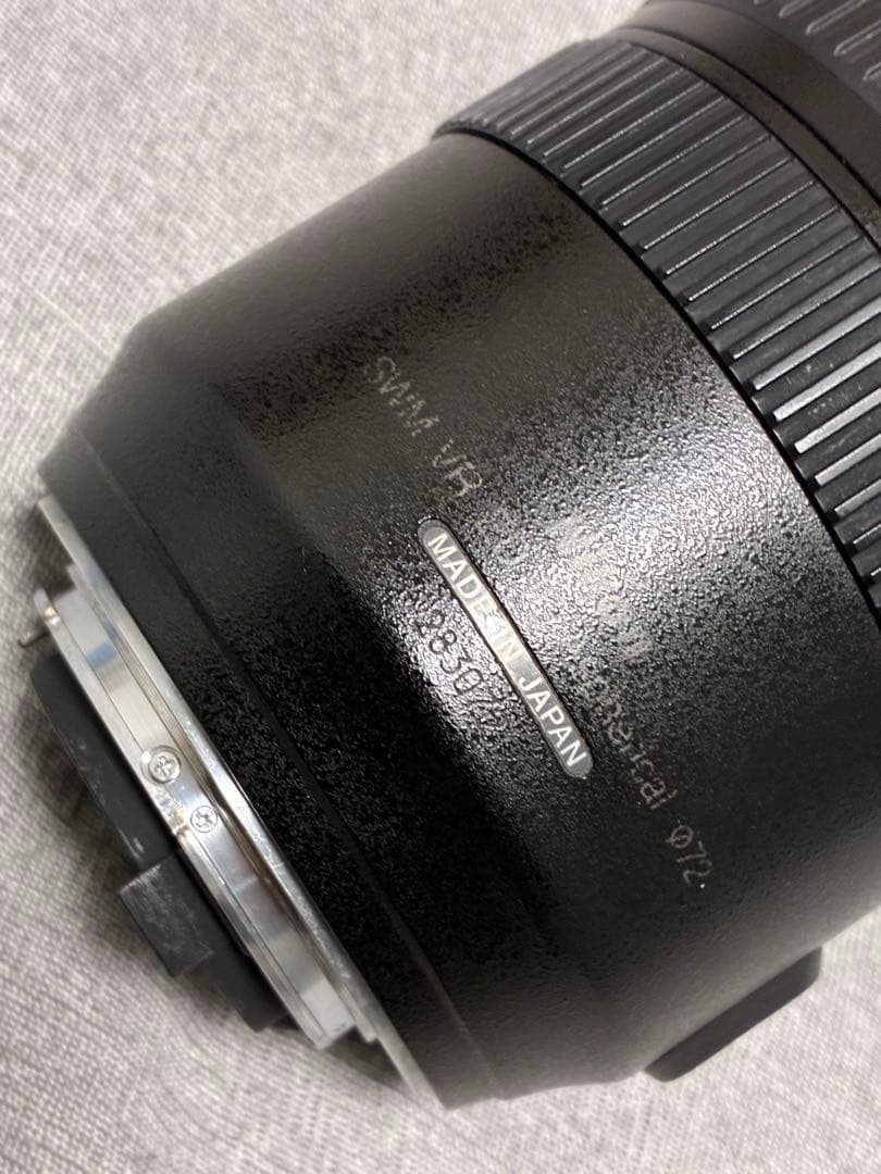⭐️美品⭐️ Nikon AF-S 24-120mm 3.5-5.6G ED VR