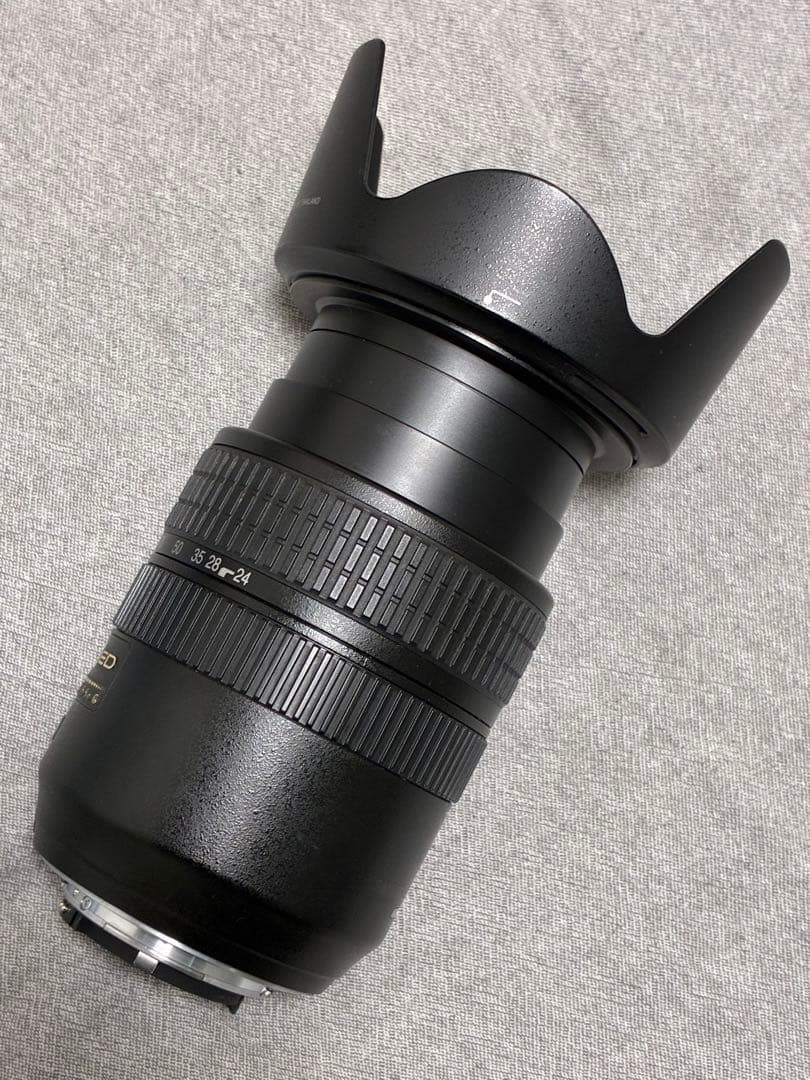 ⭐️美品⭐️ Nikon AF-S 24-120mm 3.5-5.6G ED VR