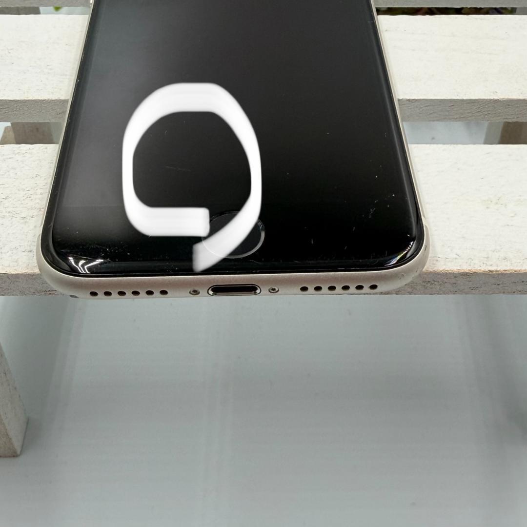 iPhone SE第3世代 64GB スターライト 410