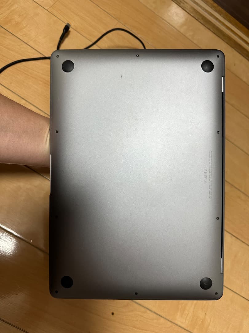 MacBook本体 Apple MacBook Air M1 8GB 256GB