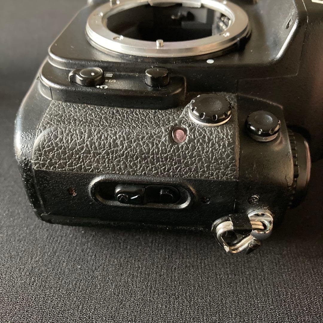 NIKON F100フィルムカメラ 一眼レフ 35-70mmレンズ