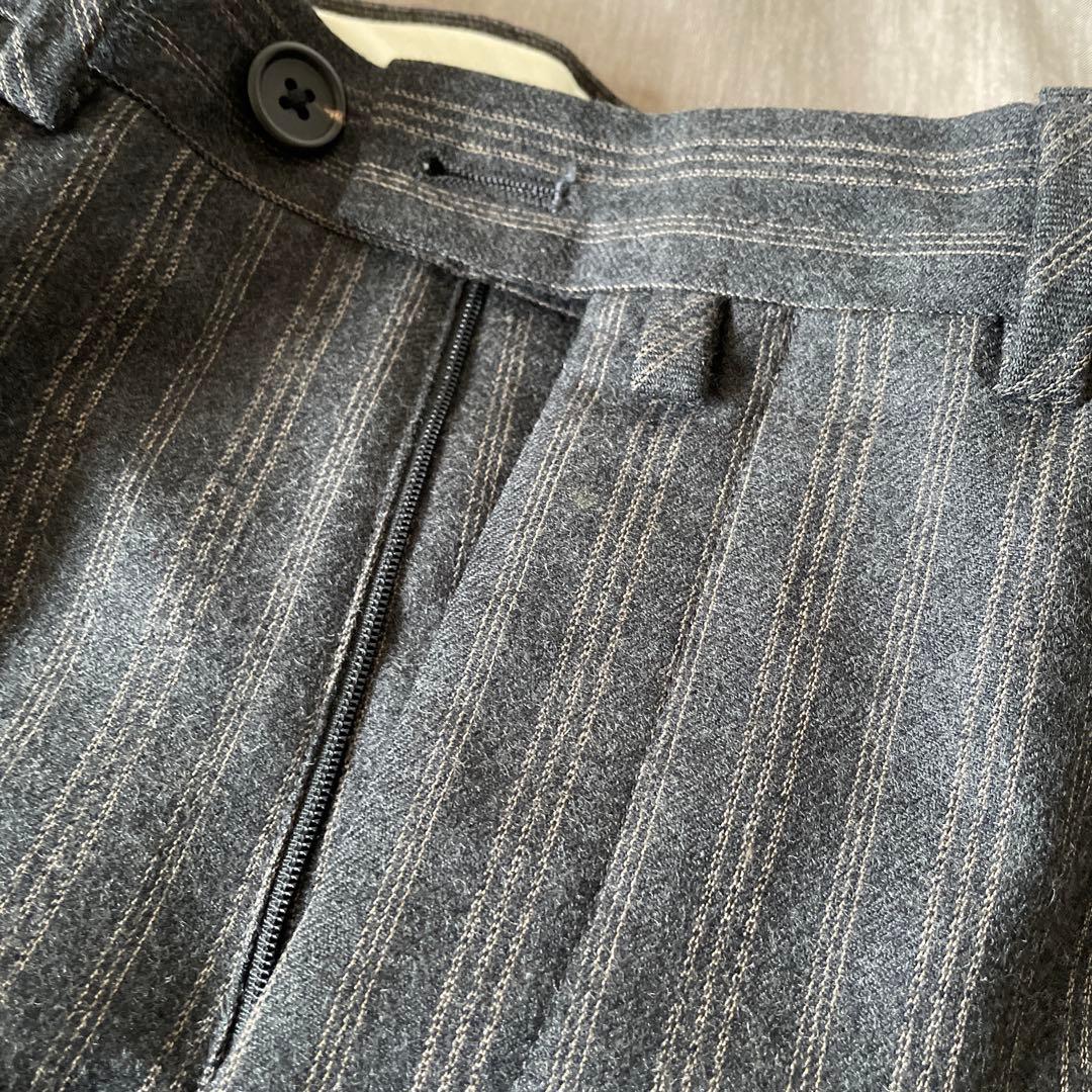 【訳あり】Paul Smith COLLECTION ウールスーツ　M