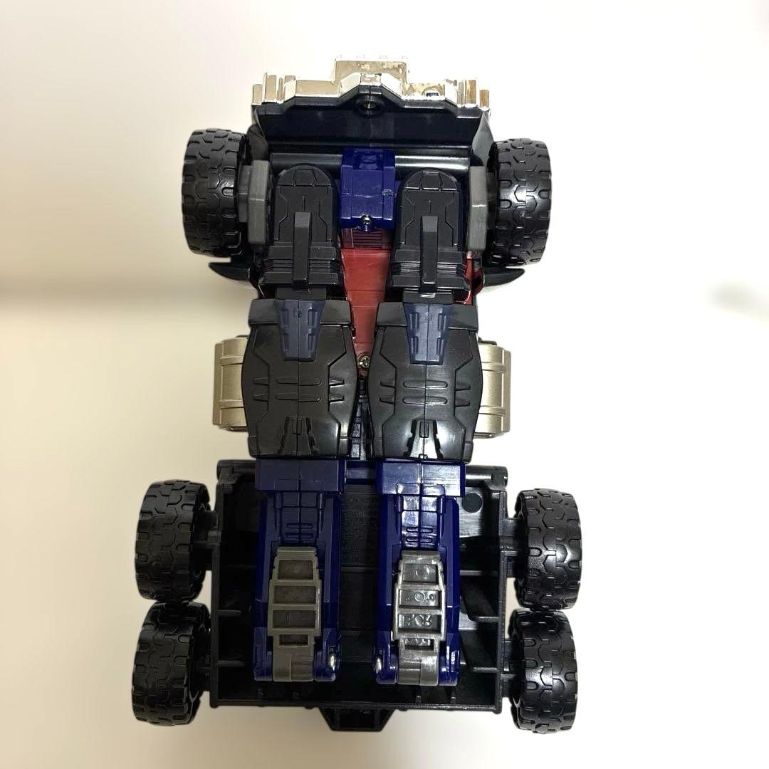 トランスフォーマー スーパーリンク グランドコンボイ スーパーモード